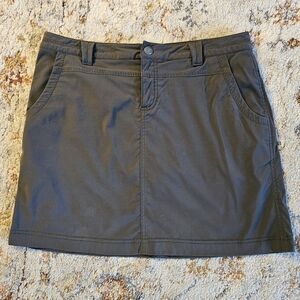 Eddie Bauer Travex Skirt Skort Size 6